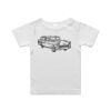 AS Colour - Organic Infant Wee Tee Thumbnail
