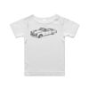 AS Colour - Organic Infant Wee Tee Thumbnail