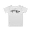 AS Colour - Organic Infant Wee Tee Thumbnail