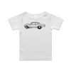 AS Colour - Organic Infant Wee Tee Thumbnail