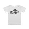 AS Colour - Organic Infant Wee Tee Thumbnail