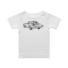 AS Colour - Organic Infant Wee Tee Thumbnail