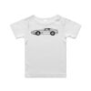 AS Colour - Organic Infant Wee Tee Thumbnail
