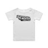 AS Colour - Organic Infant Wee Tee Thumbnail