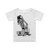 AS Colour - Organic Infant Wee Tee Thumbnail