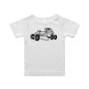 AS Colour - Organic Infant Wee Tee Thumbnail