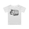 AS Colour - Organic Infant Wee Tee Thumbnail