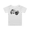AS Colour - Organic Infant Wee Tee Thumbnail