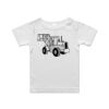 AS Colour - Organic Infant Wee Tee Thumbnail