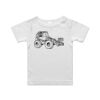 AS Colour - Organic Infant Wee Tee Thumbnail