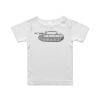AS Colour - Organic Infant Wee Tee Thumbnail