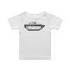 AS Colour - Organic Infant Wee Tee Thumbnail