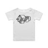AS Colour - Organic Infant Wee Tee Thumbnail