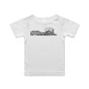 AS Colour - Organic Infant Wee Tee Thumbnail