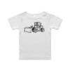 AS Colour - Organic Infant Wee Tee Thumbnail