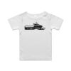 AS Colour - Organic Infant Wee Tee Thumbnail