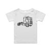 AS Colour - Organic Infant Wee Tee Thumbnail