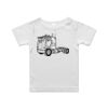AS Colour - Organic Infant Wee Tee Thumbnail