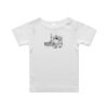 AS Colour - Organic Infant Wee Tee Thumbnail