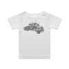 AS Colour - Organic Infant Wee Tee Thumbnail