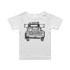 AS Colour - Organic Infant Wee Tee Thumbnail