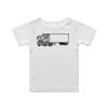AS Colour - Organic Infant Wee Tee Thumbnail