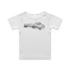 AS Colour - Organic Infant Wee Tee Thumbnail