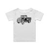 AS Colour - Organic Infant Wee Tee Thumbnail