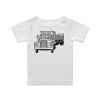 AS Colour - Organic Infant Wee Tee Thumbnail