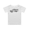 AS Colour - Organic Infant Wee Tee Thumbnail