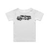 AS Colour - Organic Infant Wee Tee Thumbnail