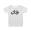 AS Colour - Organic Infant Wee Tee Thumbnail