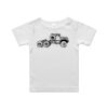 AS Colour - Organic Infant Wee Tee Thumbnail