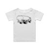 AS Colour - Organic Infant Wee Tee Thumbnail