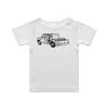 AS Colour - Organic Infant Wee Tee Thumbnail