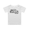 AS Colour - Organic Infant Wee Tee Thumbnail