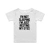 AS Colour - Organic Infant Wee Tee Thumbnail