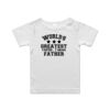 AS Colour - Organic Infant Wee Tee Thumbnail