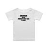 AS Colour - Organic Infant Wee Tee Thumbnail