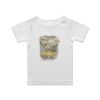 AS Colour - Organic Infant Wee Tee Thumbnail