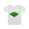 AS Colour - Organic Infant Wee Tee Thumbnail