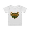 AS Colour - Organic Infant Wee Tee Thumbnail
