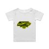 AS Colour - Organic Infant Wee Tee Thumbnail