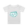 AS Colour - Organic Infant Wee Tee Thumbnail