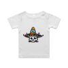 AS Colour - Organic Infant Wee Tee Thumbnail