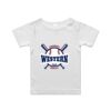 AS Colour - Organic Infant Wee Tee Thumbnail