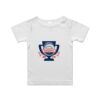 AS Colour - Organic Infant Wee Tee Thumbnail