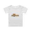 AS Colour - Organic Infant Wee Tee Thumbnail