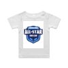 AS Colour - Organic Infant Wee Tee Thumbnail