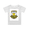 AS Colour - Organic Infant Wee Tee Thumbnail